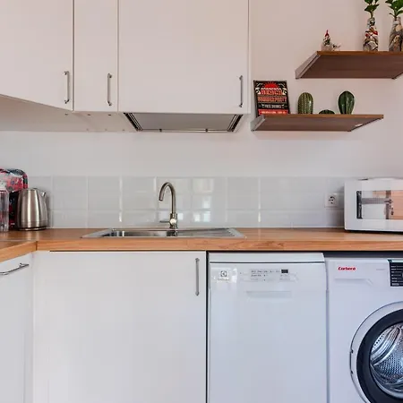 Alcaudon Holidayfv Apartman