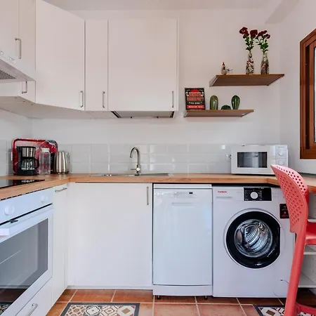 Alcaudon Holidayfv Apartman