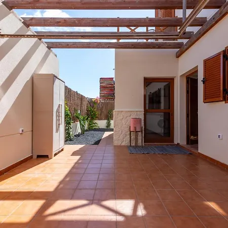 Apartmán Alcaudon Holidayfv