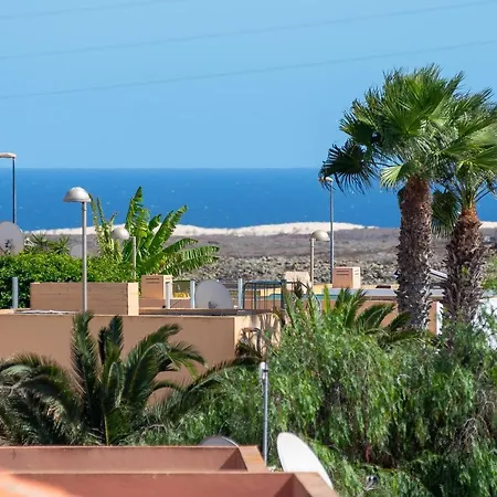 Apartman Alcaudon Holidayfv *