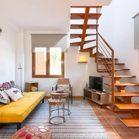 Apartman Alcaudon Holidayfv