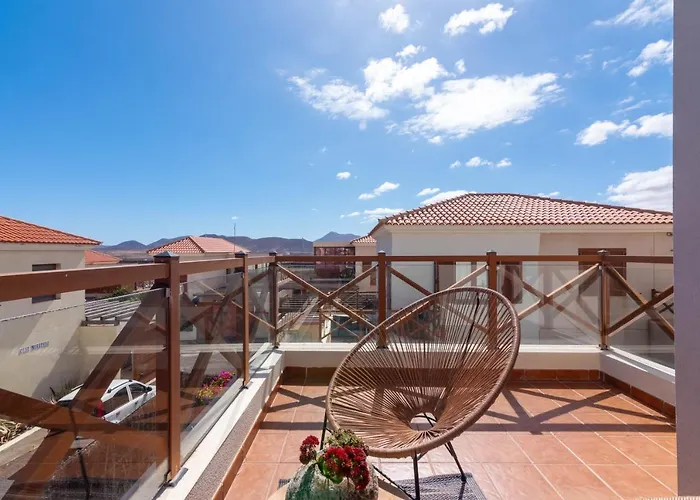 Apartmán Alcaudon Holidayfv *