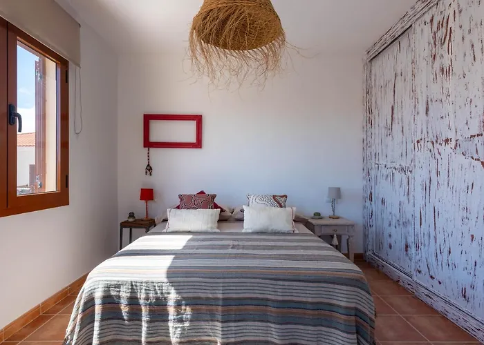 Apartmán Alcaudon Holidayfv Corralejo