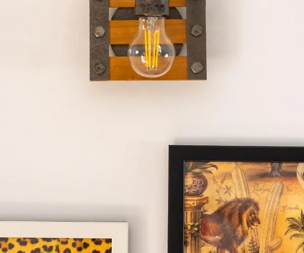 Alcaudon Holidayfv Apartmán Corralejo