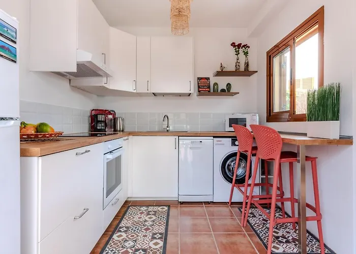 Apartmán Alcaudon Holidayfv