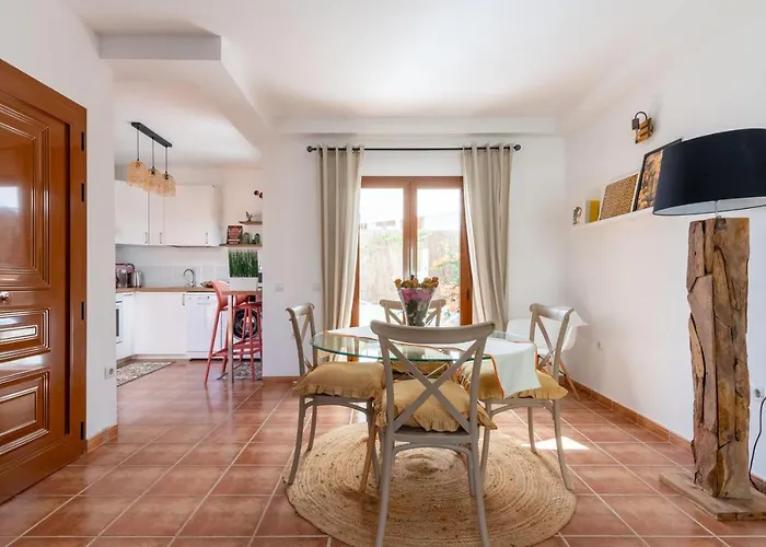 Alcaudon Holidayfv Apartmán Corralejo