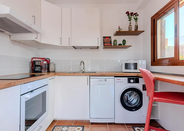 Alcaudon Holidayfv Apartmán