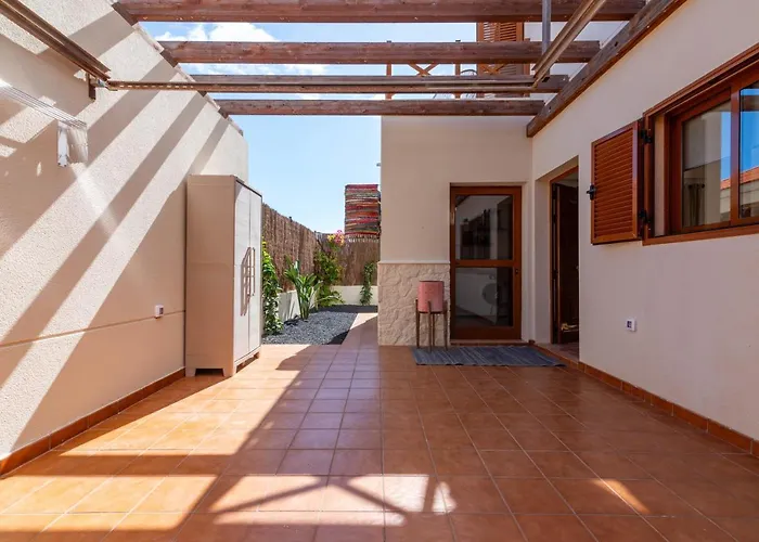 Apartmán Alcaudon Holidayfv