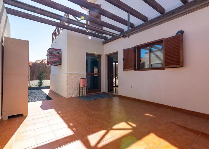 Apartmán Alcaudon Holidayfv