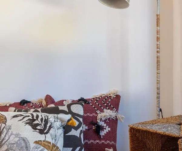 Alcaudon Holidayfv Apartmán *