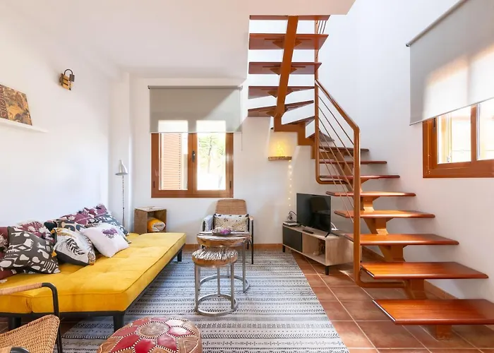 Apartmán Alcaudon Holidayfv