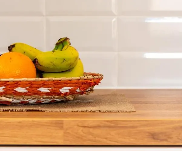 Alcaudon Holidayfv Apartmán