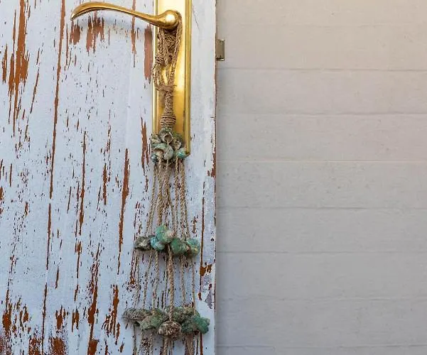 Alcaudon Holidayfv Apartmán