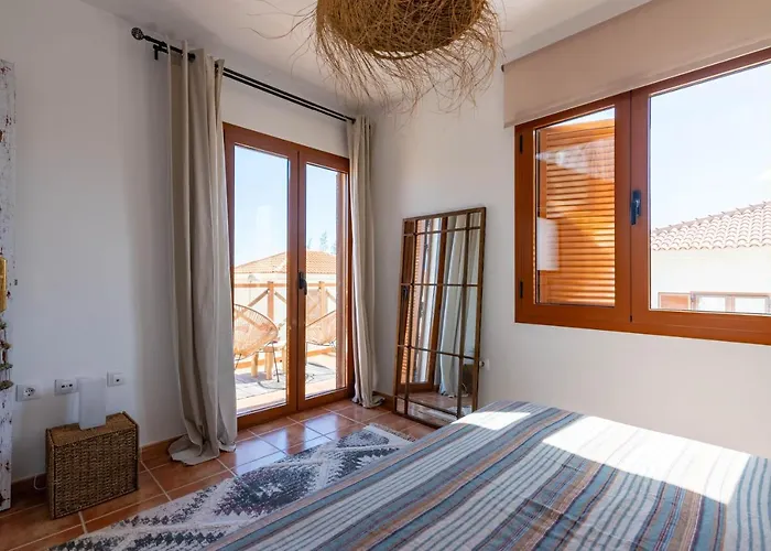 Apartmán Alcaudon Holidayfv Corralejo