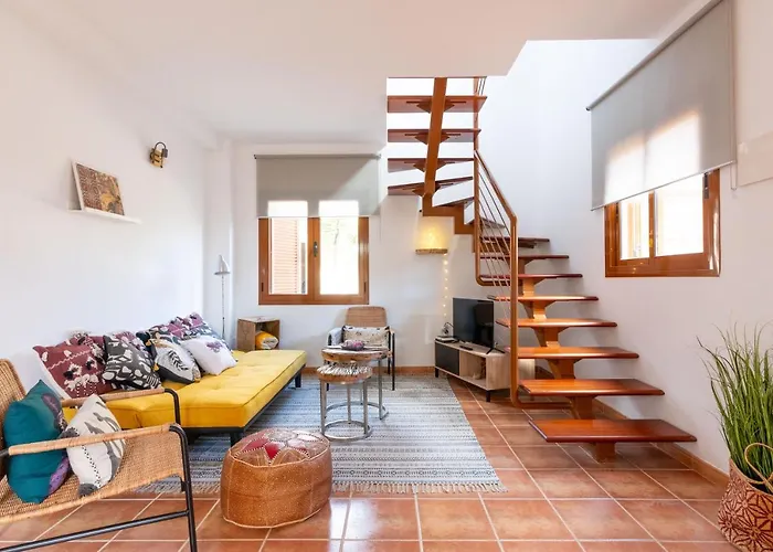 Apartmán Alcaudon Holidayfv *