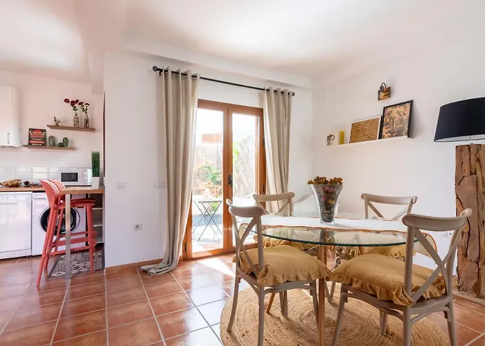 Apartmán Alcaudon Holidayfv