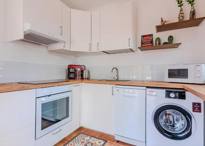 Apartmán Alcaudon Holidayfv