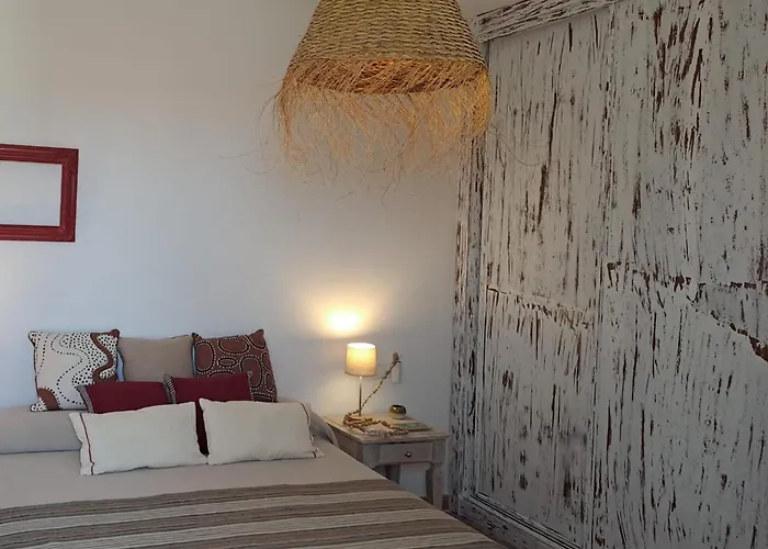 Alcaudon Holidayfv Apartmán *