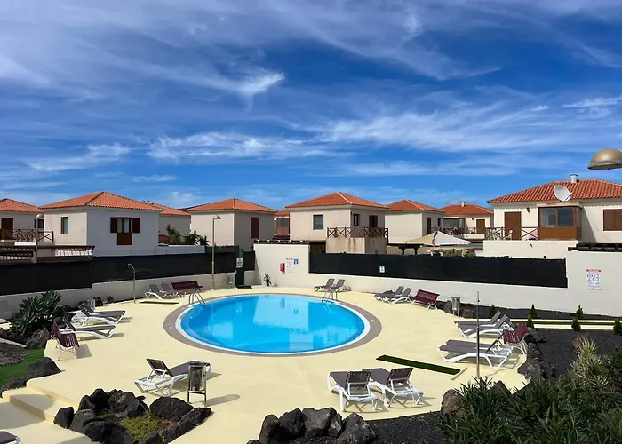 Apartmán Alcaudon Holidayfv Corralejo