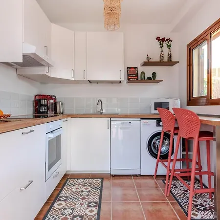 Apartament Alcaudon Holidayfv
