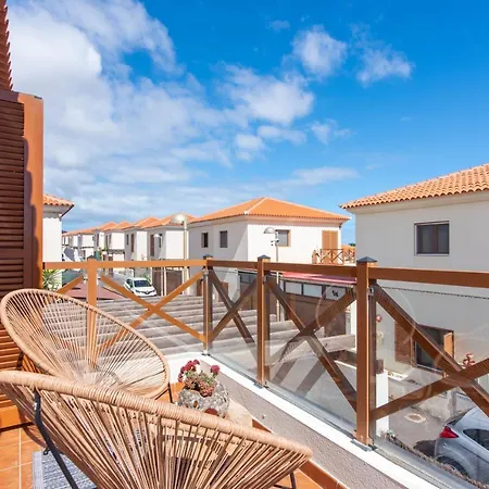 Alcaudon Holidayfv Apartament *