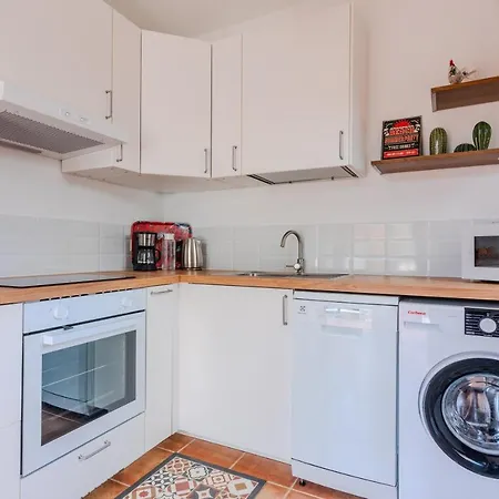 Apartamento Alcaudón Holidayfv