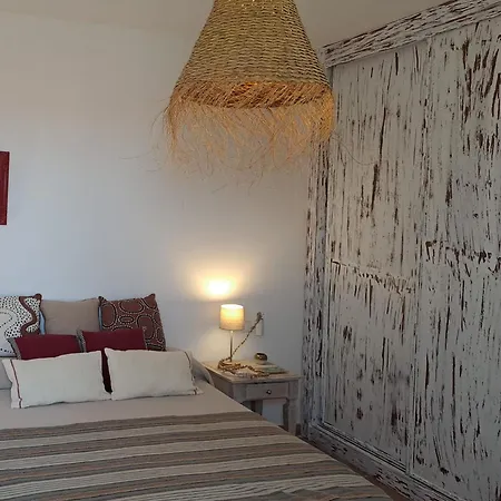 Alcaudón Holidayfv Apartamento *