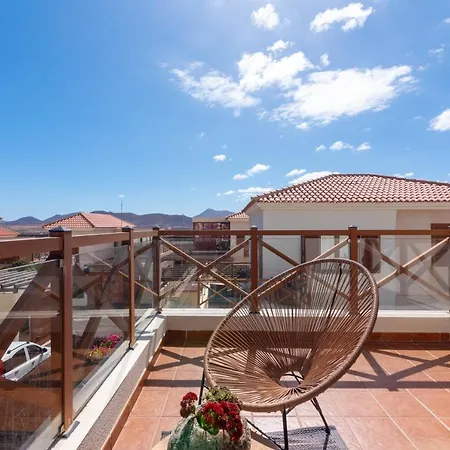 Apartment Alcaudon Holidayfv *