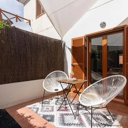 Apartment Alcaudon Holidayfv