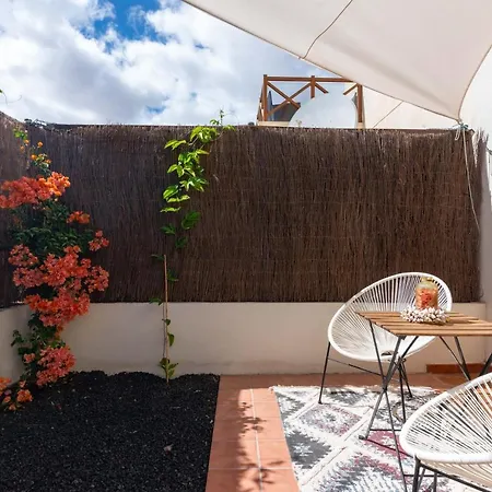 Alcaudon Holidayfv Apartment