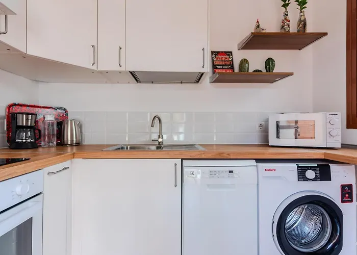 Alcaudon Holidayfv Lejlighed