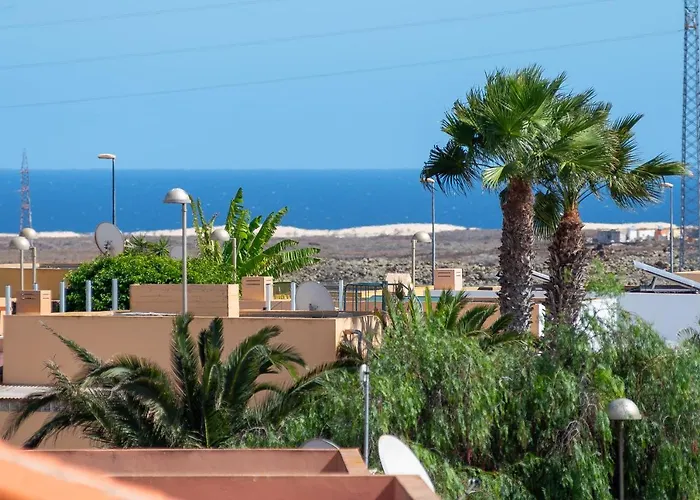 Lejlighed Alcaudon Holidayfv *