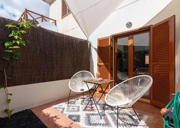 Lejlighed Alcaudon Holidayfv