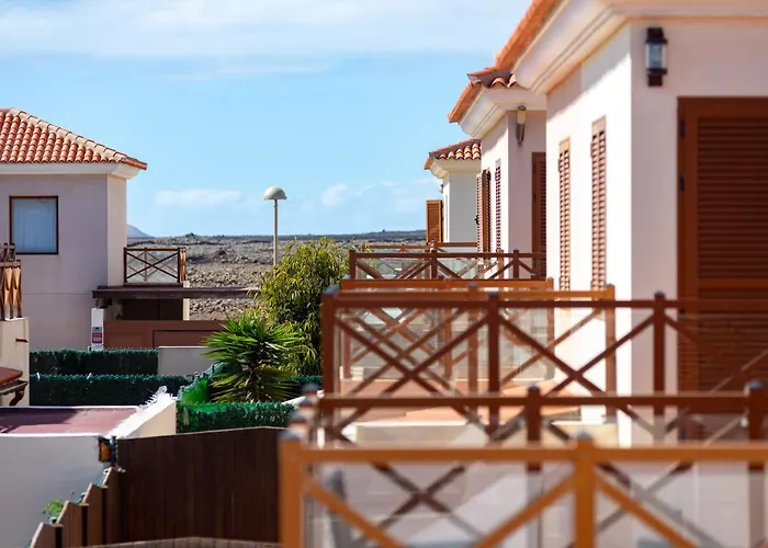 Alcaudon Holidayfv Lejlighed