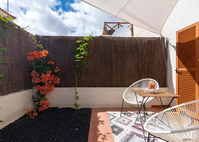 Alcaudon Holidayfv Lejlighed