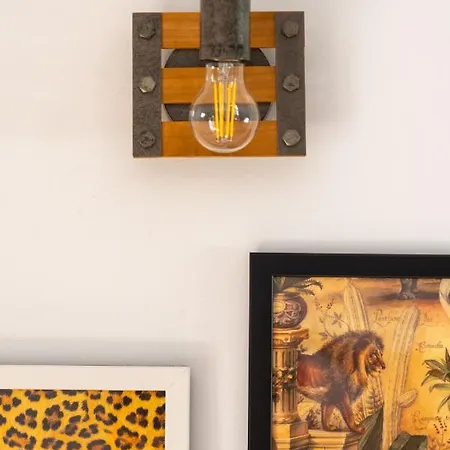 Alcaudon Holidayfv Апартаменты Коральео