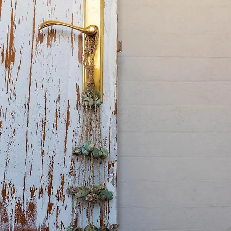 Alcaudon Holidayfv Апартаменты