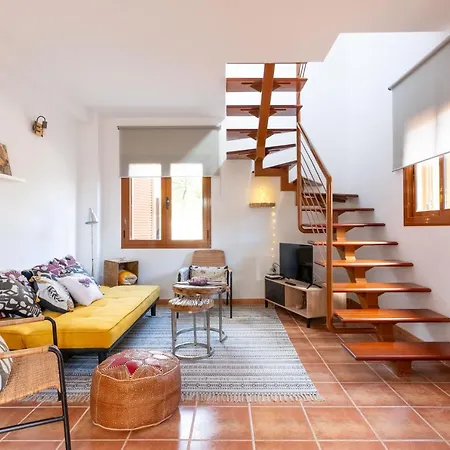 Апартаменты Alcaudon Holidayfv *